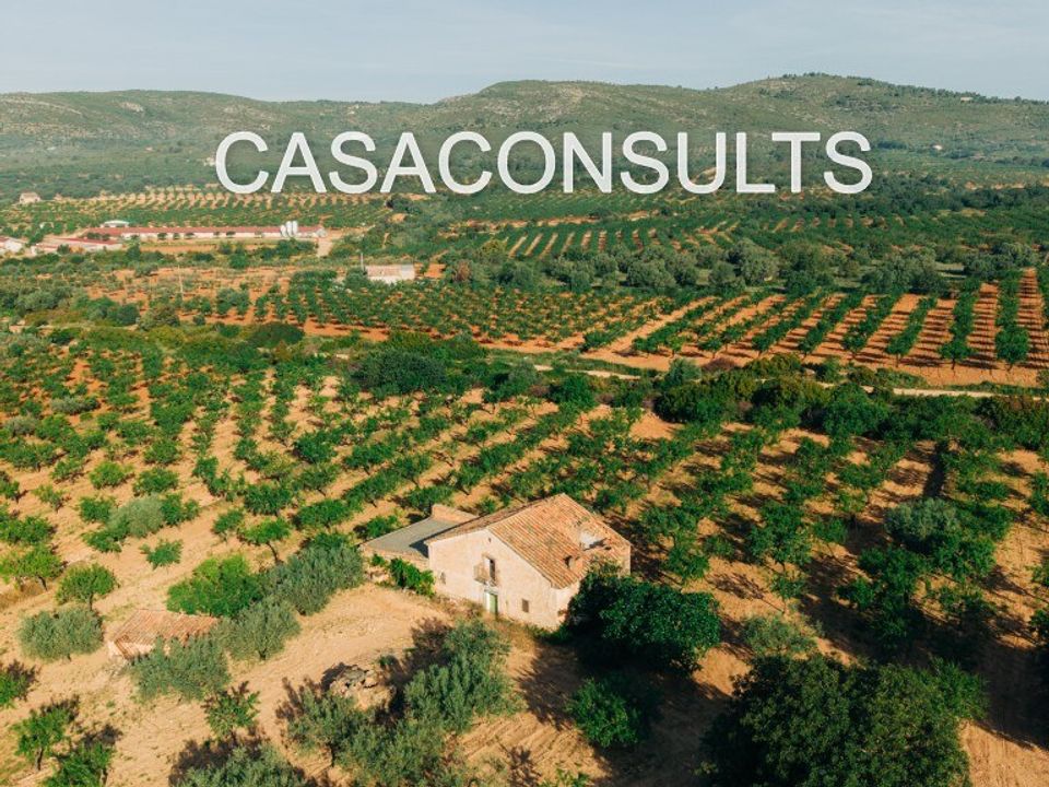 Casa de campo en Les Useras, Castellon - foto 3